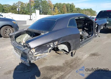 2020 Dodge Challenger R/T Scat Pack from USA, damaged, VIN 2C3CDZFJXLH106241